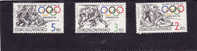 Tchecoslovaquie 1984 -  Yv.no. 2570/2 Neufs** - Unused Stamps