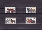 Tchecoslovaquie , Yv.no.2855/8 ,  Neufs** - Unused Stamps