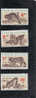 Tchecoslovaquie 1990 - Yv.no.2863/6  Neufs** - Unused Stamps