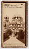 Chromo Chocolat SUCHARD Bulgarie SOFIA Cathédrale St Alexandre Newsky 43 Collec Europeenne -descriptif Au Verso - Suchard