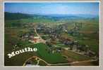 CARTE POSTALE DE MOUTHE - Mouthe