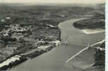 VIVIERS, La Vallée Du Rhone, Vue Aérienne Panoramique, Timbrée, écrite, Voyagée, - Viviers