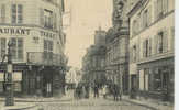 FONTENAY AUX ROSES, Rue Et Château Boucicaut,carte Neuve - Fontenay Aux Roses