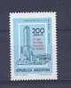 ARGENTINE 1203 Société Philatélique - Unused Stamps