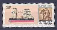 ARGENTINE 1218 Bateau - Unused Stamps