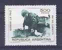 ARGENTINE 1222 Journée De L'Armée - Unused Stamps