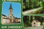 LA FRESNAYE SUR CHEDOUET - La Fresnaye Sur Chédouet