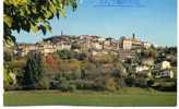 FAYENCE . Vue Générale En 1981    (A539) - Fayence