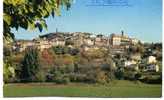 FAYENCE .  Vue Générale En 1981.  Voir Recto Verso    (A539) - Fayence