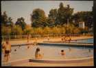 CPSM 82-MOISSAC-LA PISCINE- - Moissac