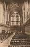 GB - Ha - Winchester College Chapel - Ed. F. Frith & Co. N° 68957 (not Circulated / Non Circulée) - Winchester
