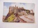 Edinburgh Castle -Changing The Guard     Cca 1920´s  F  D31516 - Midlothian/ Edinburgh