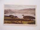 Cumbria -Derwentwater From Castle Head - Keswick   Cca 1920´s  VF  D31519 - Other & Unclassified