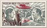 PA48** - Guillaumet Et Codos (1896-1960). . Pionniers De La Poste Aérienne - 1973 - 1960-.... Mint/hinged