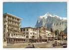 Grindelwald Und Wetterhorn.   Suisse- Schweiz -Zwitserland  Switzerland - Grindelwald