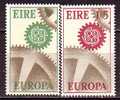 PGL - EUROPA CEPT 1967 IRELAND ** - 1967