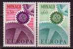 PGL - EUROPA CEPT 1967 MONACO ** - 1967