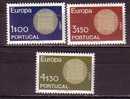 PGL - EUROPA CEPT 1970 PORTUGAL ** - 1970