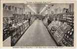 Eckard´s Drug Store Interior, Footballs Clocks, Retail Interior Columbia South Carolina - Columbia