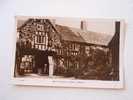 Worcester - Abbot Reginald's Gateway   Evesham -  Cca 1930´s     -F  D31524 - Altri & Non Classificati