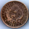 Argentine 2 Centavos 1884 Ttb - Argentine