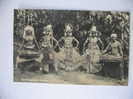 CEYLAN  :  Devil Dancers, CEYLON -  SUP Plan Animé.   1931 - Afganistán