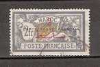 Maroc   Protectorat Français   YT 52  Used - Oblitérés