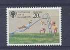 AUSTRALIE 0669 Enfance - Tobogan - Mint Stamps