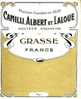 06 - Grasse - Etiquette Camilli, Albert Et Laloue - Maison Fondée En 1830 - Etiquettes