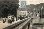 23 - CREUSE - ANIMATION Sur Le PONT NEUF - CLICHE N.D. N° 5 - Aubusson