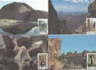 RSA 1986 Scenic Beauty  Maximum Cards - Natuur