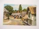 Shanklin - The Old Village -Isle Of Wight   - VF   D31555 - Other & Unclassified