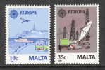Europa CEPT 1988: Malta / Malte ** - 1988