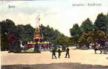 ROLANDBRUNNEN  BERLIN  Kemperplatz C1905  Berlin---Deutschland - Mur De Berlin