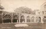 GB - K - The Cloisters, Canterbury Cathedral - Ed. J. G. Charlton (not Circulated / Non Circulée) - [cloître] - Canterbury