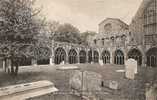 GB - K - The Cloisters, Canterbury - Ed. A. Wildey, Cathedral Precincts / JV 4020 (not Circulated) - [cloître] - Canterbury