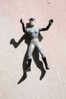 FIGURINE CATWOMAN - Figurines En Plastique