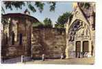 33 SAINT EMILION !!! CPSM 3807  !!! Eglise Monolithe   TOP - Saint-Emilion