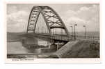 OLD FOREIGN 0382 - Germany Deutschland - Duisburg -Neue Rheinbrucke - Duisburg