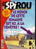 SPIROU N° 3150 - Année 1998. - Spirou Magazine