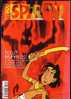 SPIROU N° 3157 - Couverture "PAPYRUS" - Année 1998. - Spirou Magazine