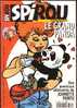 SPIROU N° 3162 -  Couverture "Jeannette POINTU" - Année 1998. - Spirou Magazine