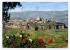 ORVIETO,  PANORAMA, VG 1959 - Terni