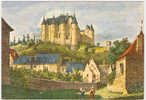 CPM De Luynes - Le Château Du XII Et XV ème - Luynes