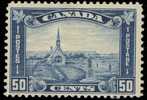 Canada (Scott No. 176 - Eglise De / Grand Pre Church) [*] Voir La / See - [NOTE] - Ungebraucht