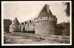 Delcampe - Jolie CP Photo 56 Pontivy Château De Rohan XV° - Ed Artaud - Gaby N° 61 - Pontivy