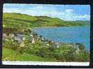 Postcard Tighnabruaich From Above Kames Kyles Of Bute Argyll Scotland   - Ref 185 - Argyllshire