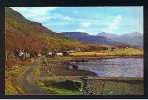 Postcard Torridon Village Ross-Shire Scotland   - Ref 185 - Ross & Cromarty