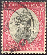 Pays :  12,1 (Afr. Sud : Union)  Yvert Et Tellier :   39 (o) - Used Stamps