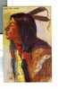 Chief High Horse  Par L´Illustrateur PETERSON  Carte Gaufrée   -  Embossed - Indiaans (Noord-Amerikaans)